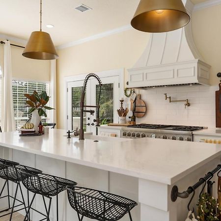 The Plantation House Boutique Inn Pflugerville Luaran gambar