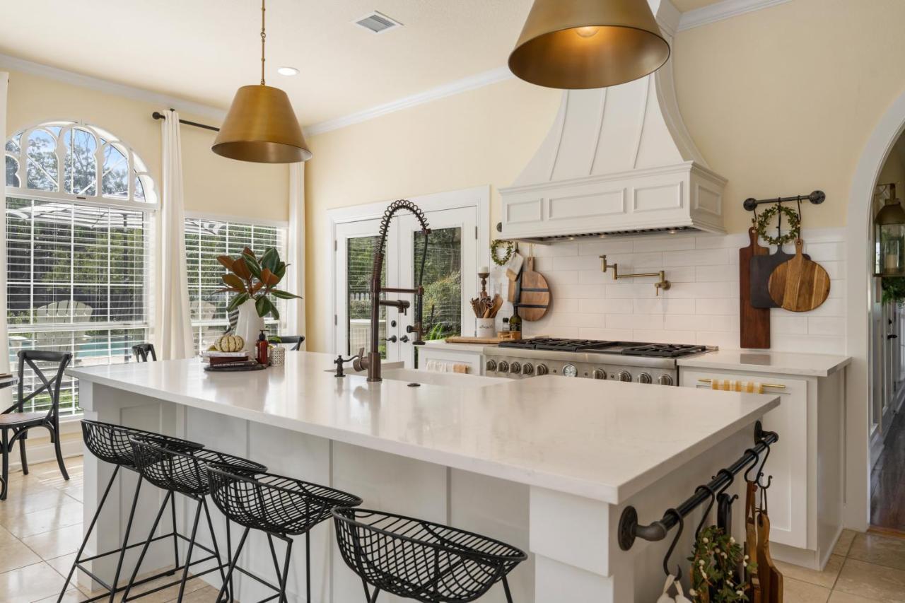 The Plantation House Boutique Inn Pflugerville Luaran gambar