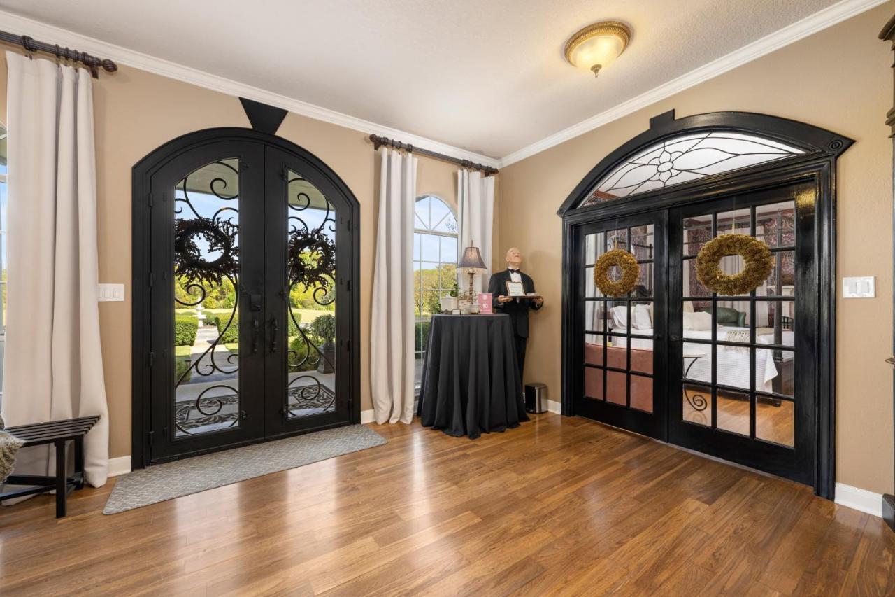 The Plantation House Boutique Inn Pflugerville Luaran gambar