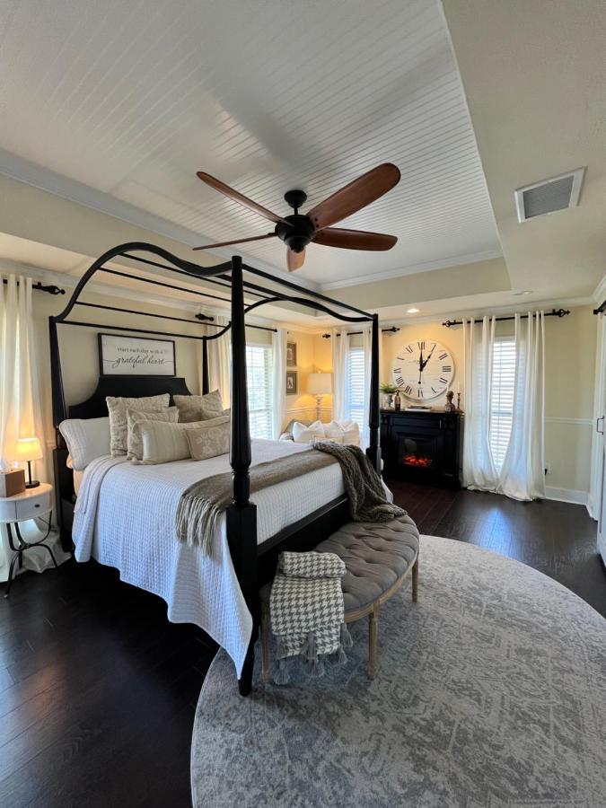 The Plantation House Boutique Inn Pflugerville Luaran gambar