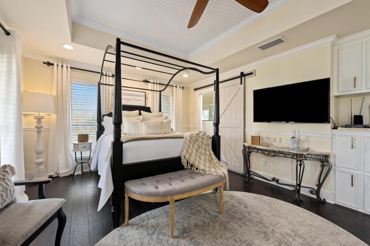The Plantation House Boutique Inn Pflugerville Luaran gambar