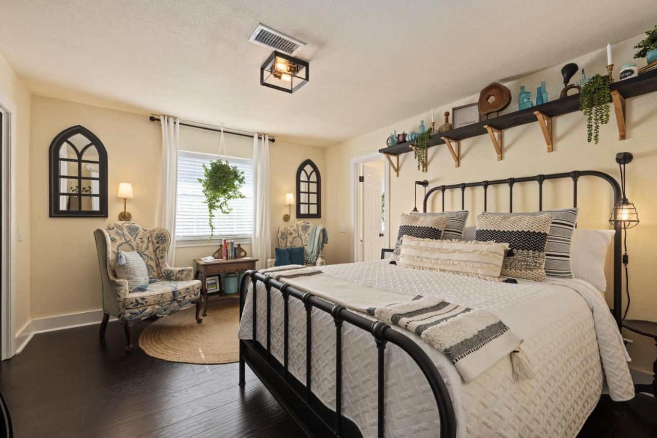 The Plantation House Boutique Inn Pflugerville Luaran gambar