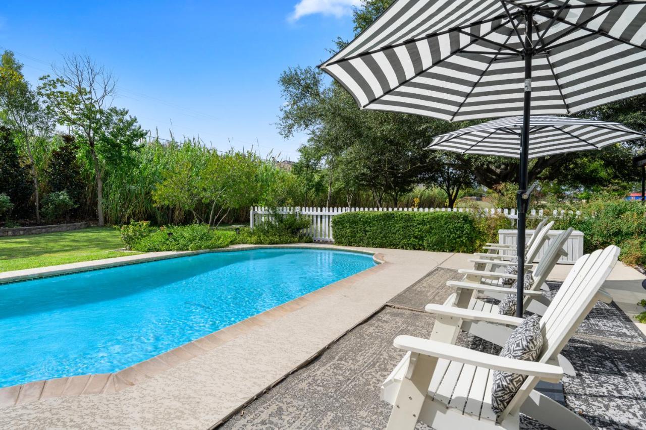 The Plantation House Boutique Inn Pflugerville Luaran gambar