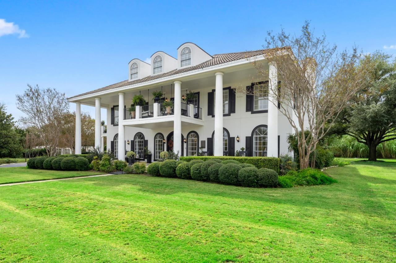 The Plantation House Boutique Inn Pflugerville Luaran gambar