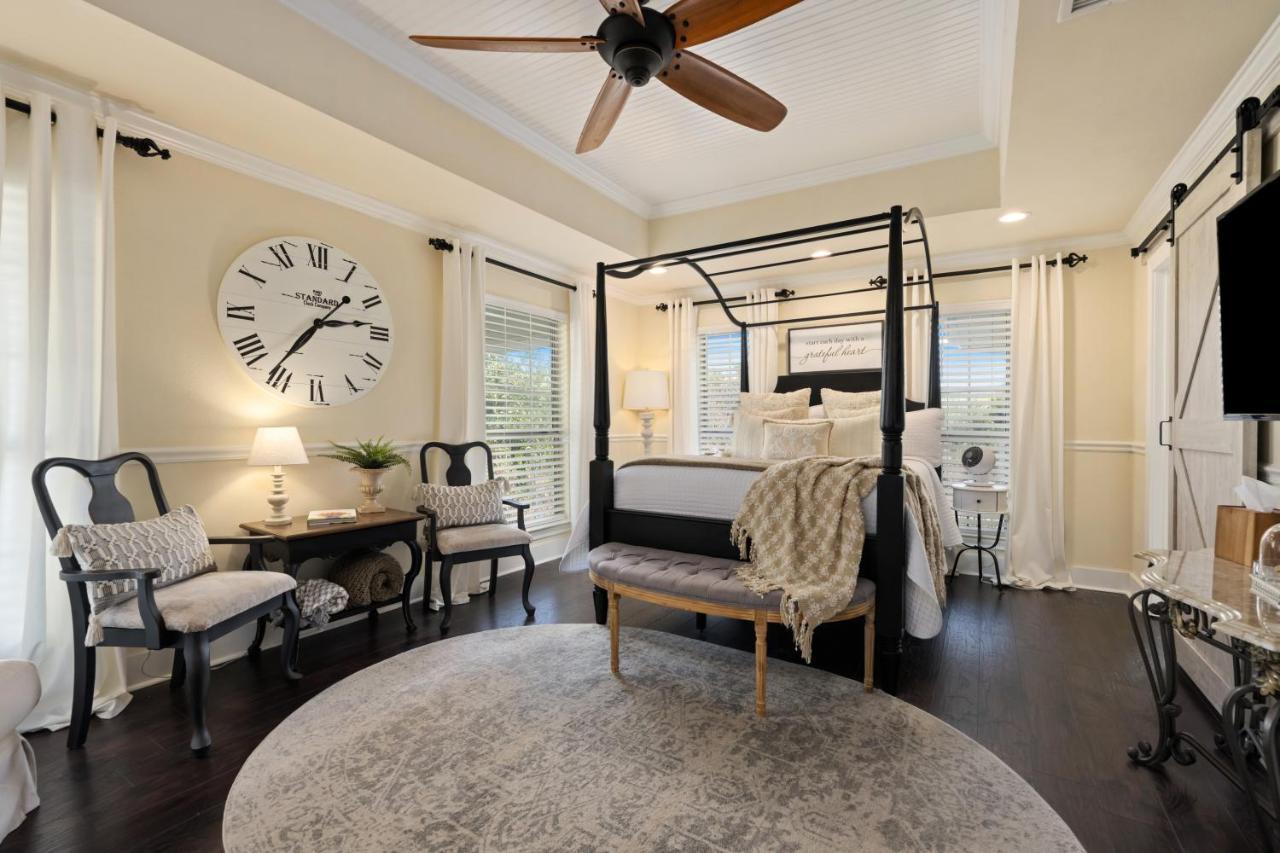 The Plantation House Boutique Inn Pflugerville Luaran gambar