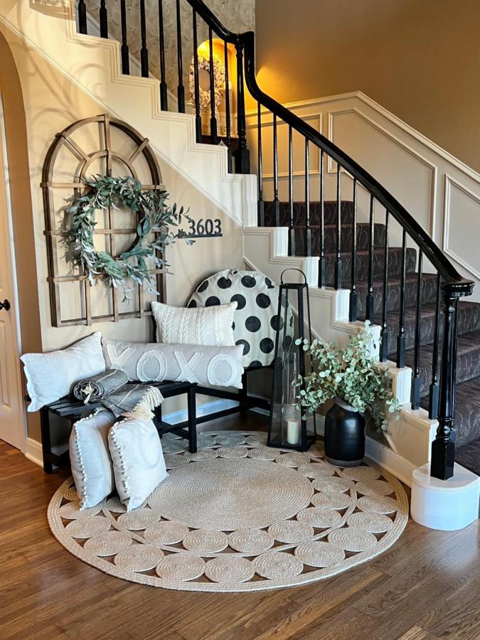 The Plantation House Boutique Inn Pflugerville Luaran gambar