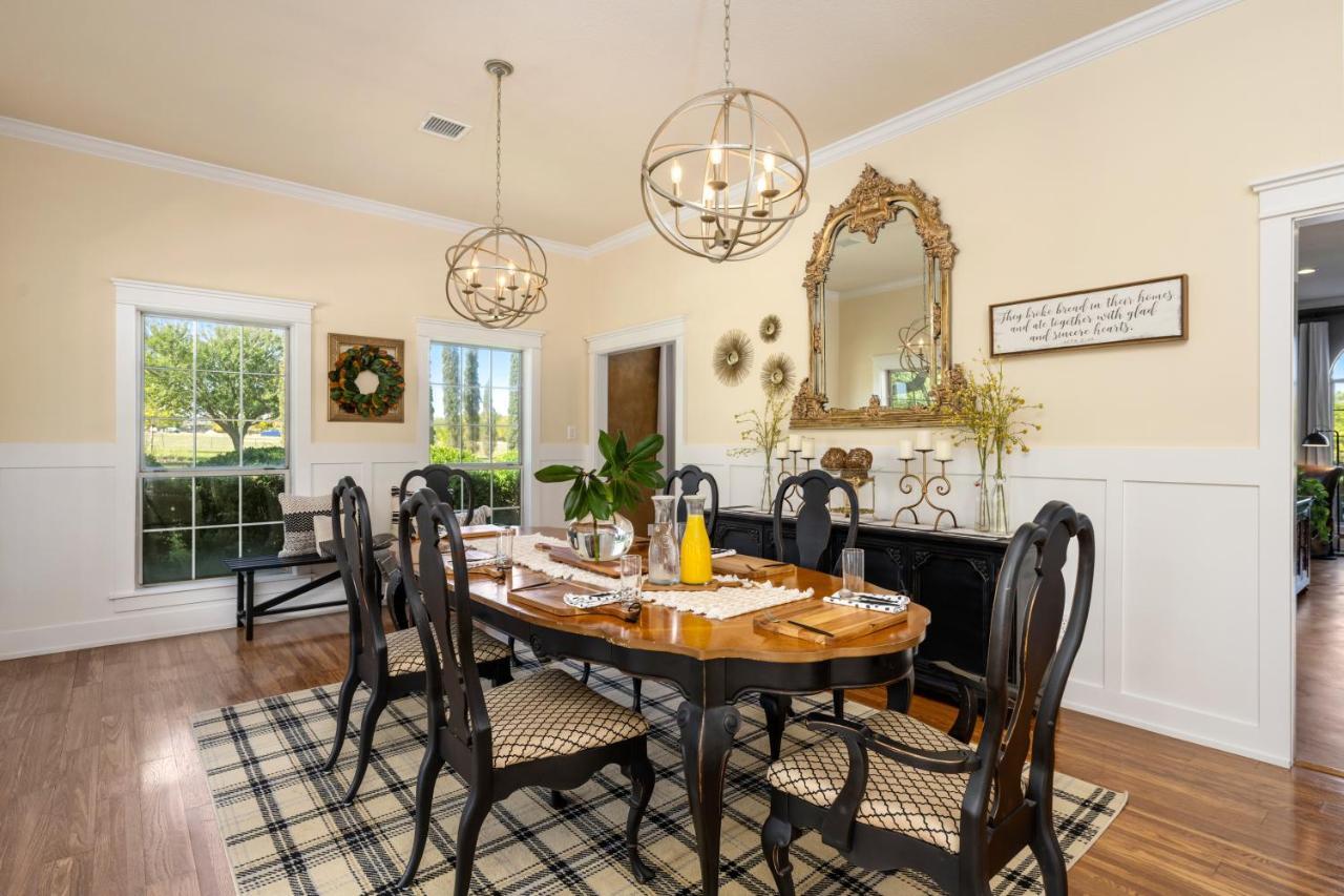 The Plantation House Boutique Inn Pflugerville Luaran gambar