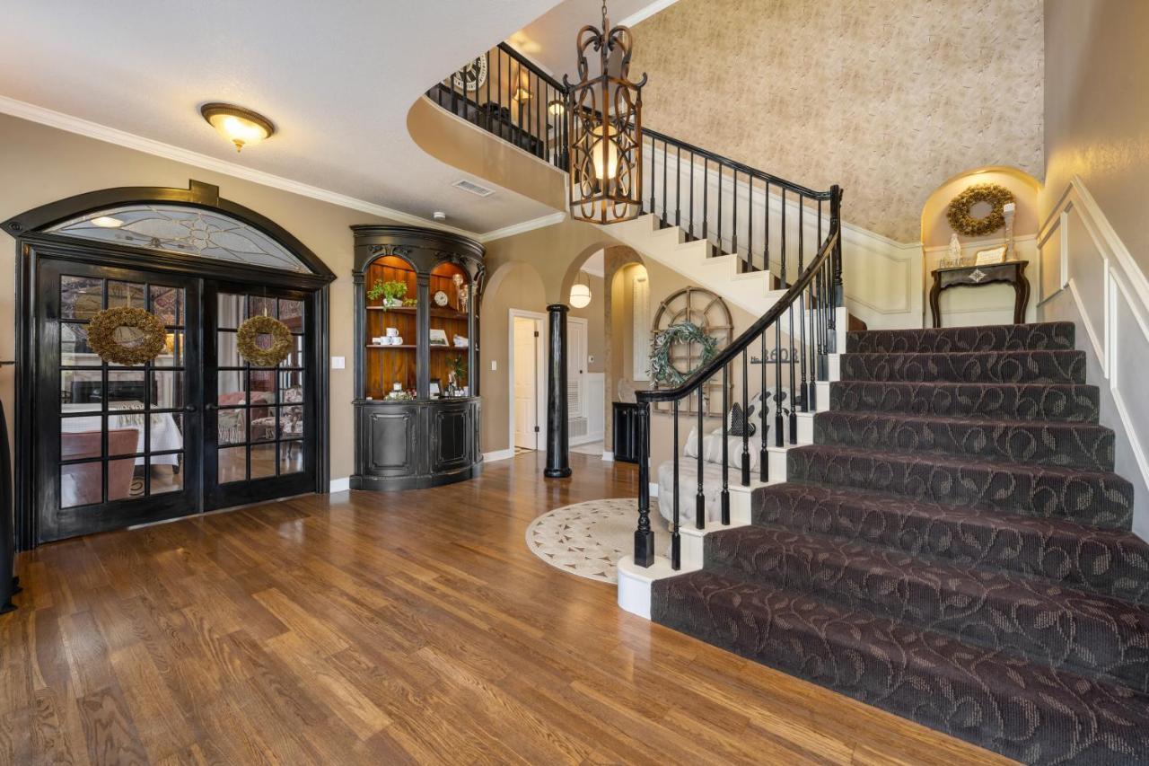 The Plantation House Boutique Inn Pflugerville Luaran gambar