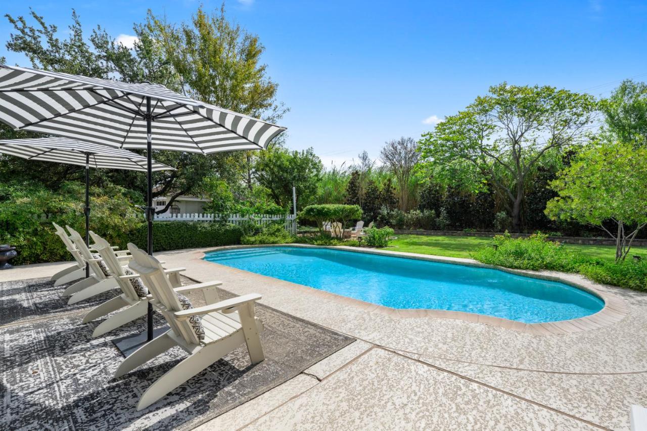 The Plantation House Boutique Inn Pflugerville Luaran gambar
