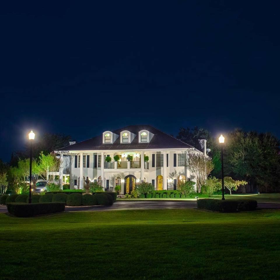 The Plantation House Boutique Inn Pflugerville Luaran gambar