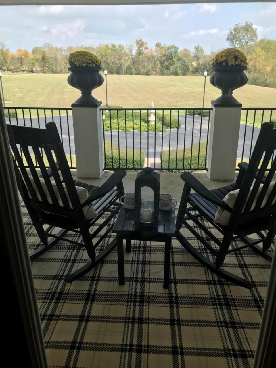 The Plantation House Boutique Inn Pflugerville Luaran gambar