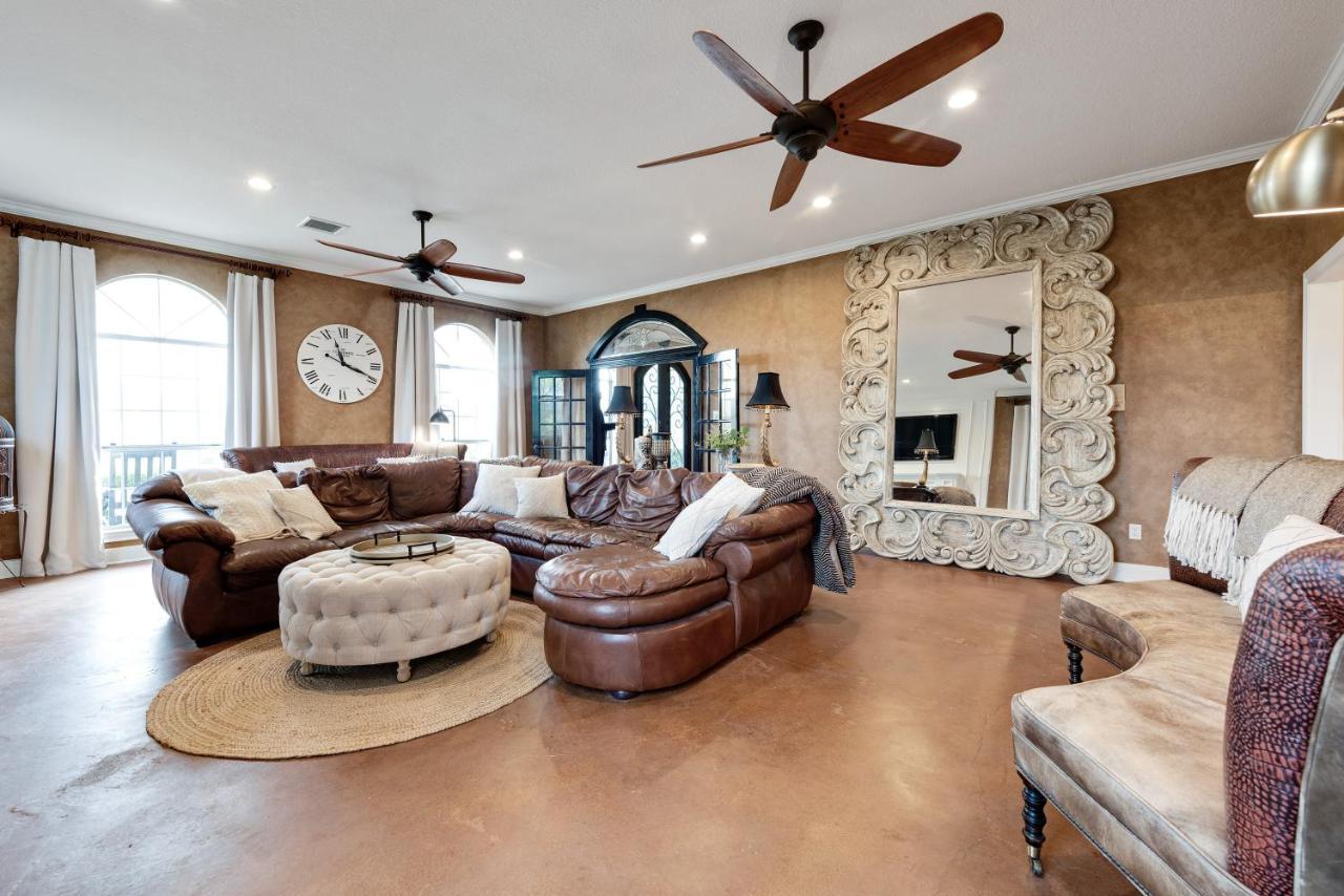 The Plantation House Boutique Inn Pflugerville Luaran gambar