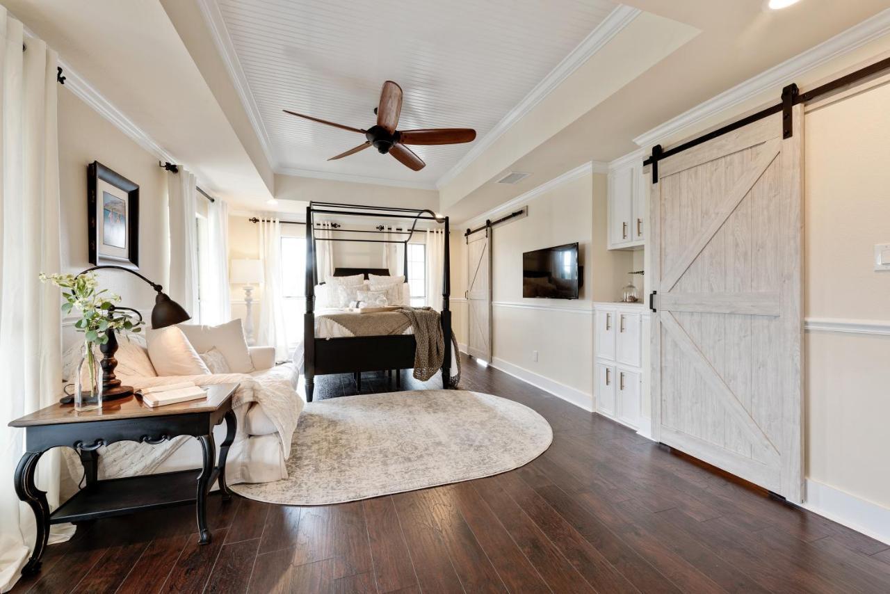 The Plantation House Boutique Inn Pflugerville Luaran gambar