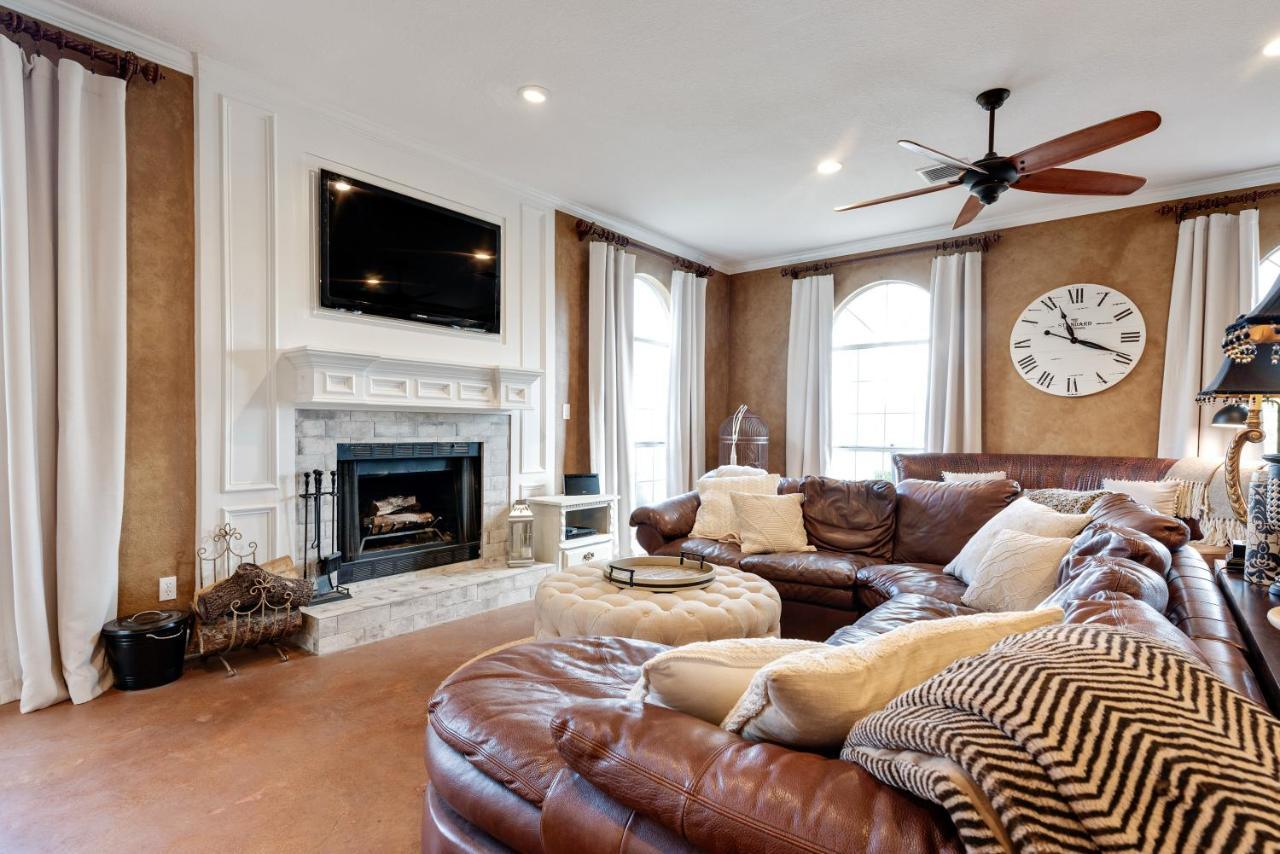 The Plantation House Boutique Inn Pflugerville Luaran gambar