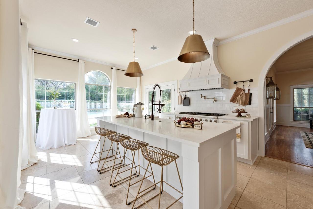 The Plantation House Boutique Inn Pflugerville Luaran gambar
