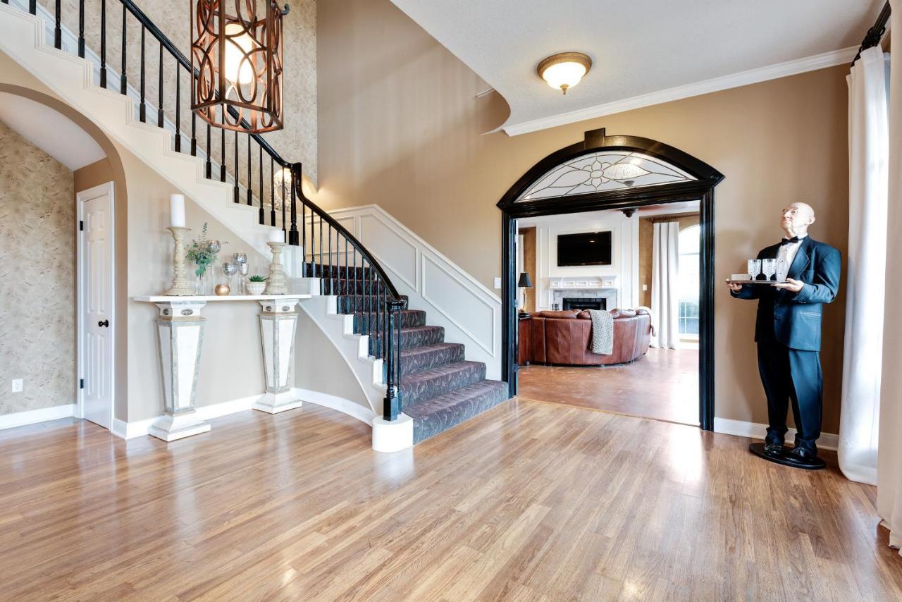 The Plantation House Boutique Inn Pflugerville Luaran gambar