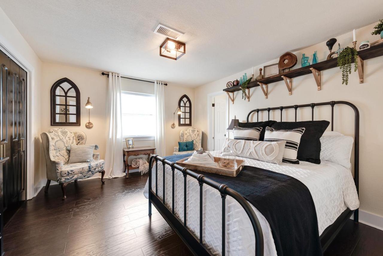 The Plantation House Boutique Inn Pflugerville Luaran gambar